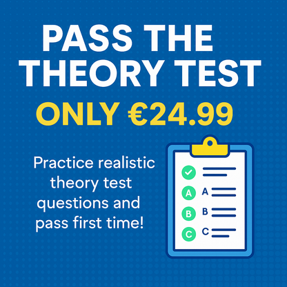 First Time Theory Test Pack